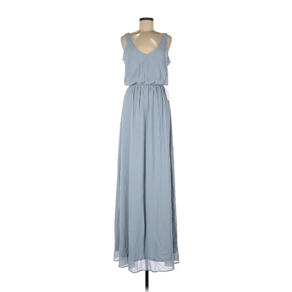 Show Me Your MuMu Maxi Dress